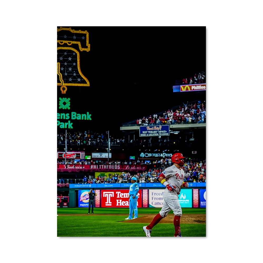 Poster Philadelphia phillies